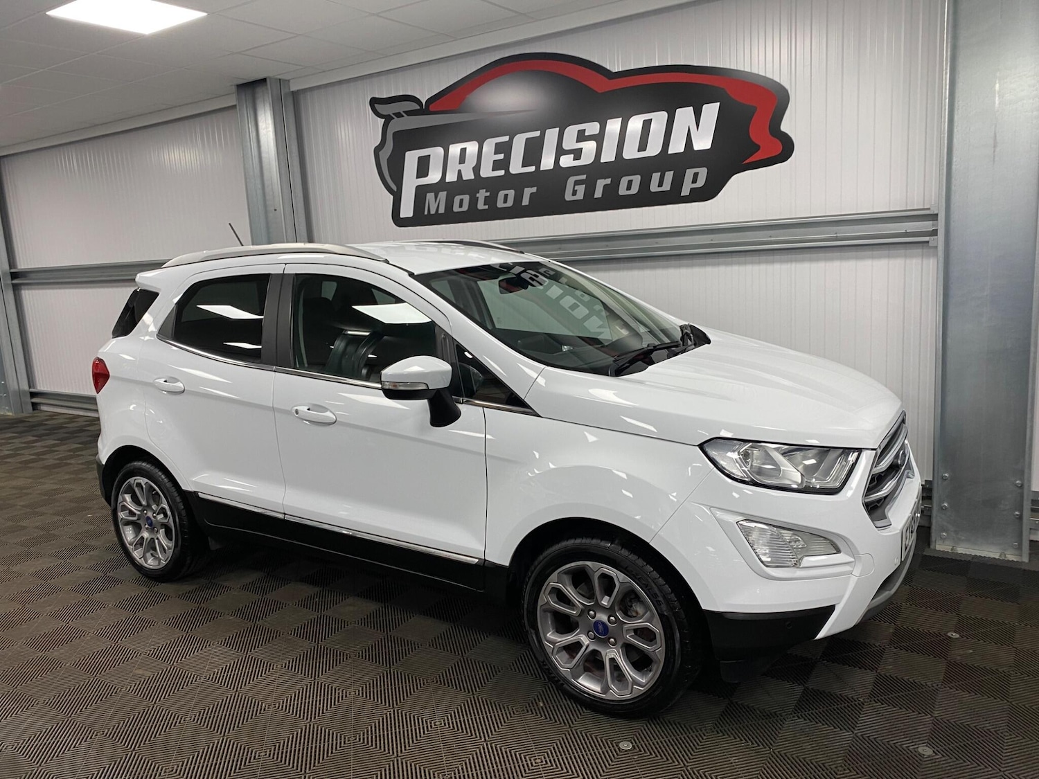 Used Ford Ecosport 2019 for sale - 76020383: Photo 4