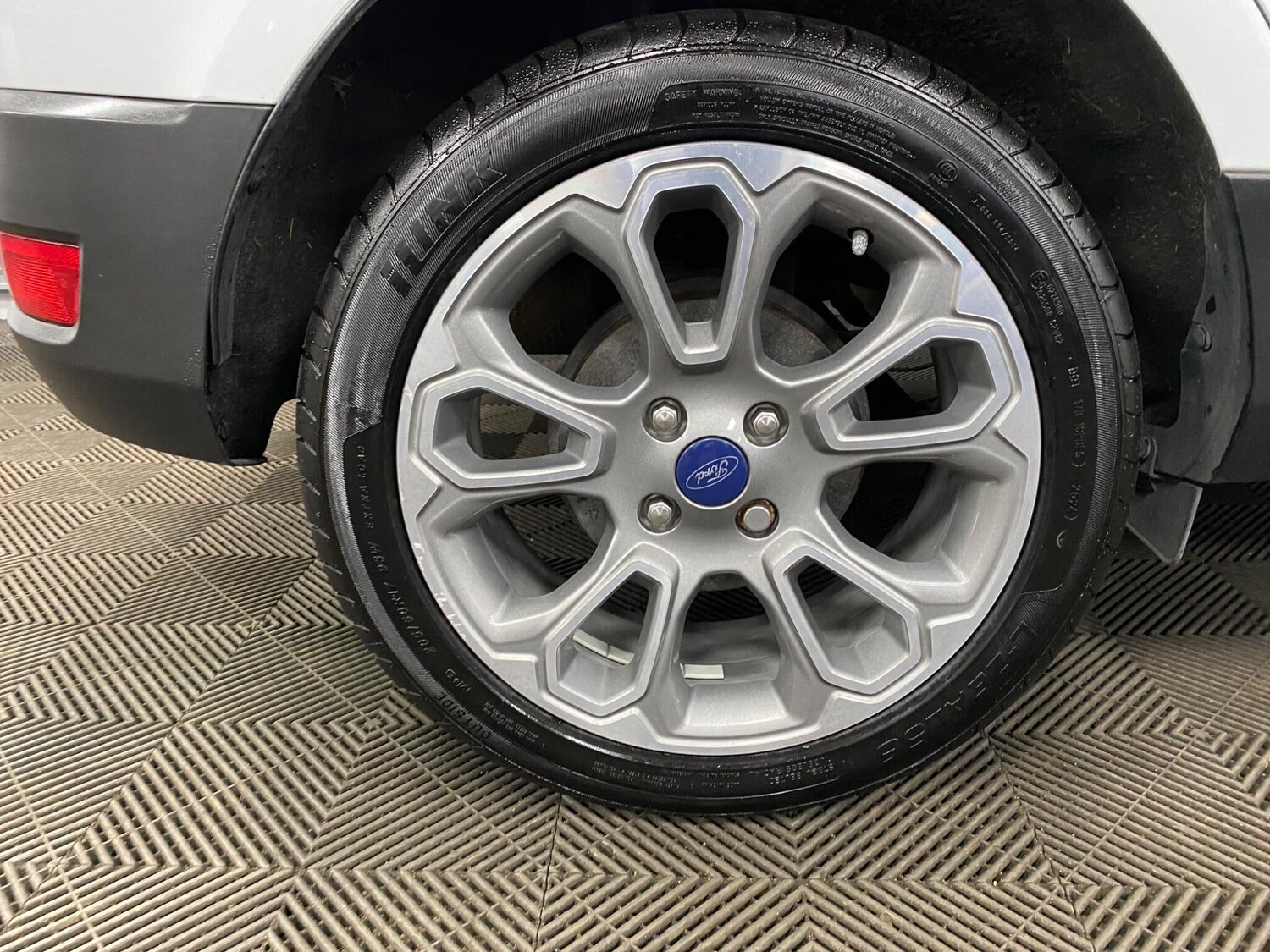 Used Ford Ecosport 2019 for sale - 76020383: Photo 49