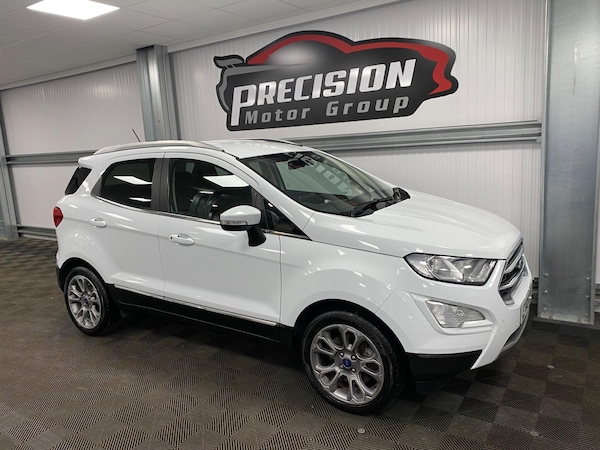 Used Ford Ecosport 2019 for sale - 76020383: Photo 4
