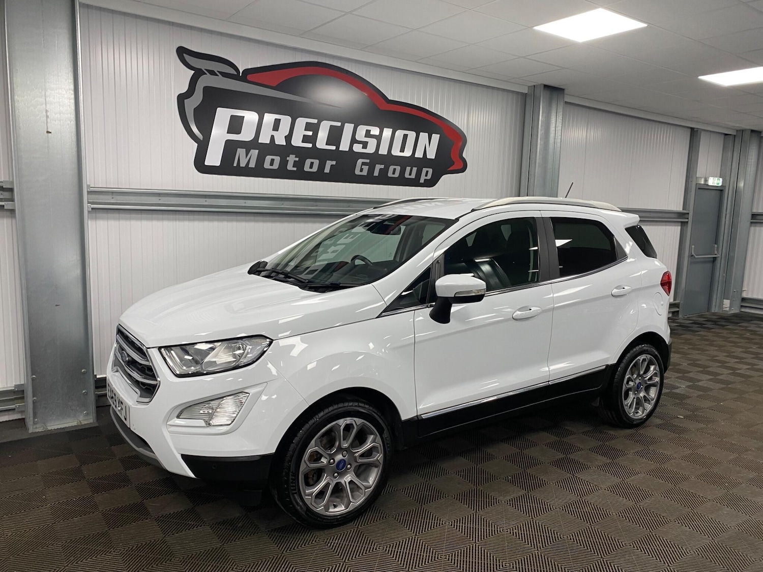 Used Ford Ecosport 2019 for sale - 76020383: Photo 5
