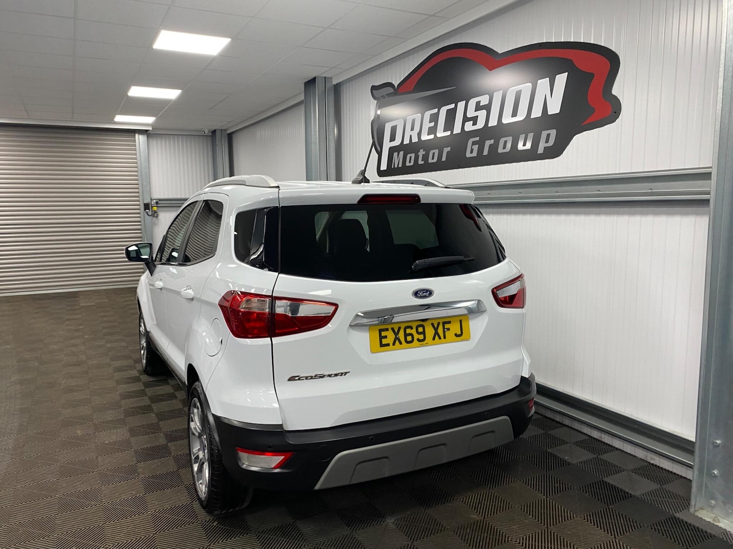 Used Ford Ecosport 2019 for sale - 76020383: Photo 6