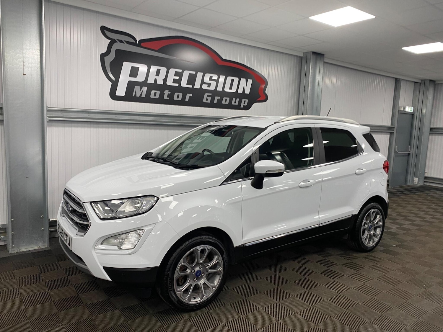 Used Ford Ecosport 2019 for sale - 76020383: Photo 7