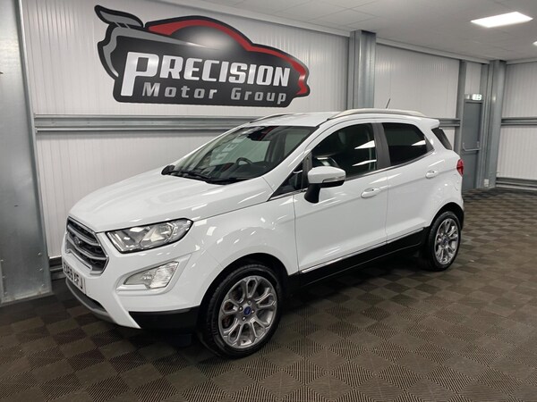 Used Ford Ecosport 2019 for sale - 76020383: Photo 8
