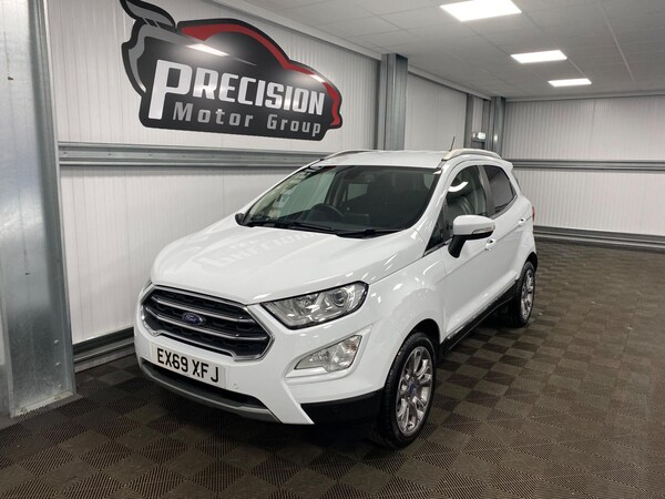 Used Ford Ecosport 2019 for sale - 76020383: Photo 9