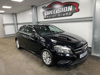 Mercedes-Benz A-Class feature image