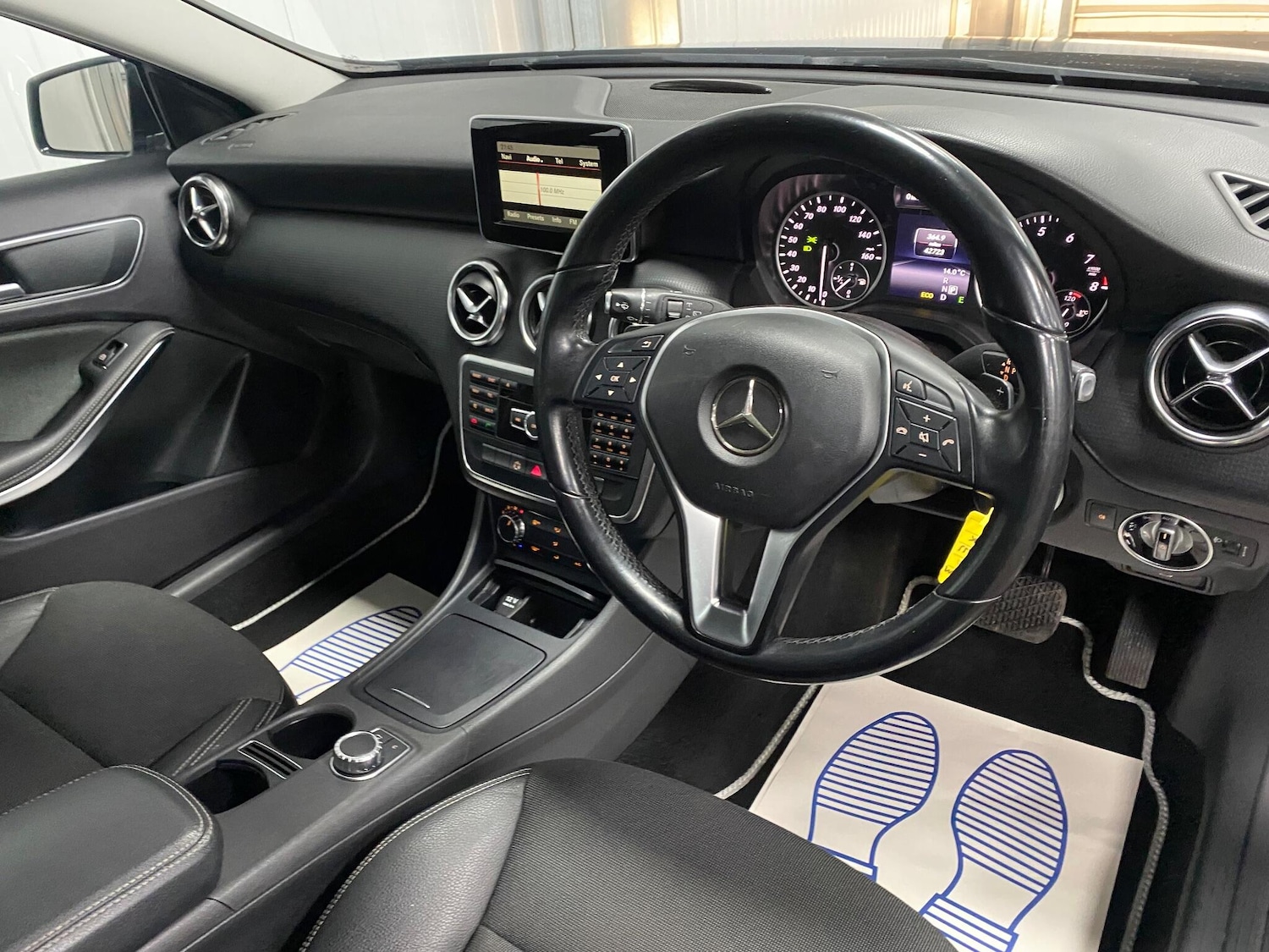 Used Mercedes-Benz A-Class for sale - 76926648: Photo 31