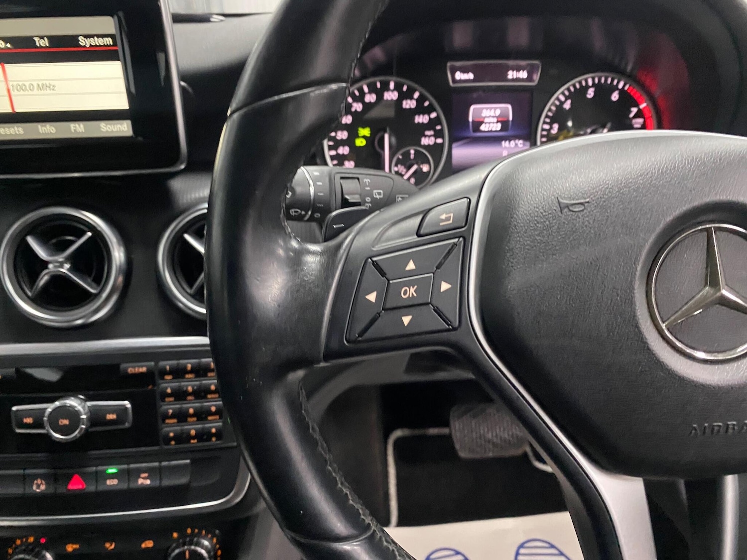 Used Mercedes-Benz A-Class for sale - 76926648: Photo 40