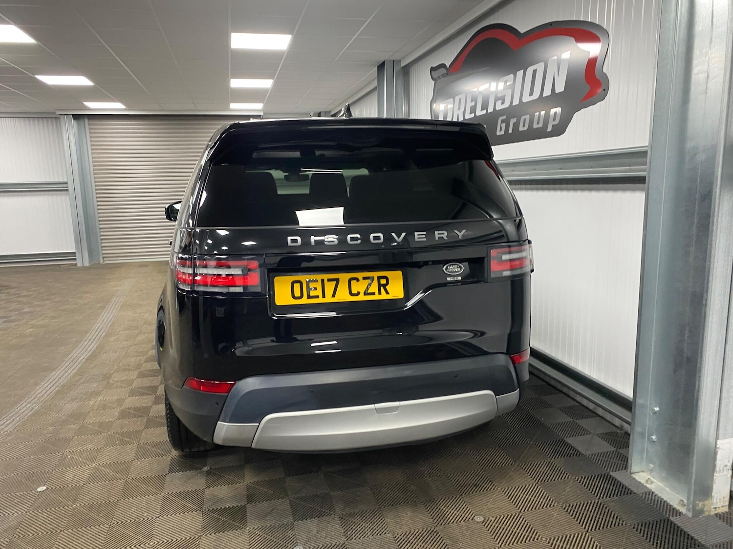 Used Land Rover Discovery 2017 for sale - 77175542: Photo 18