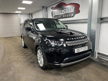 2017 (17) - 2.0 SD4 HSE 5dr Auto