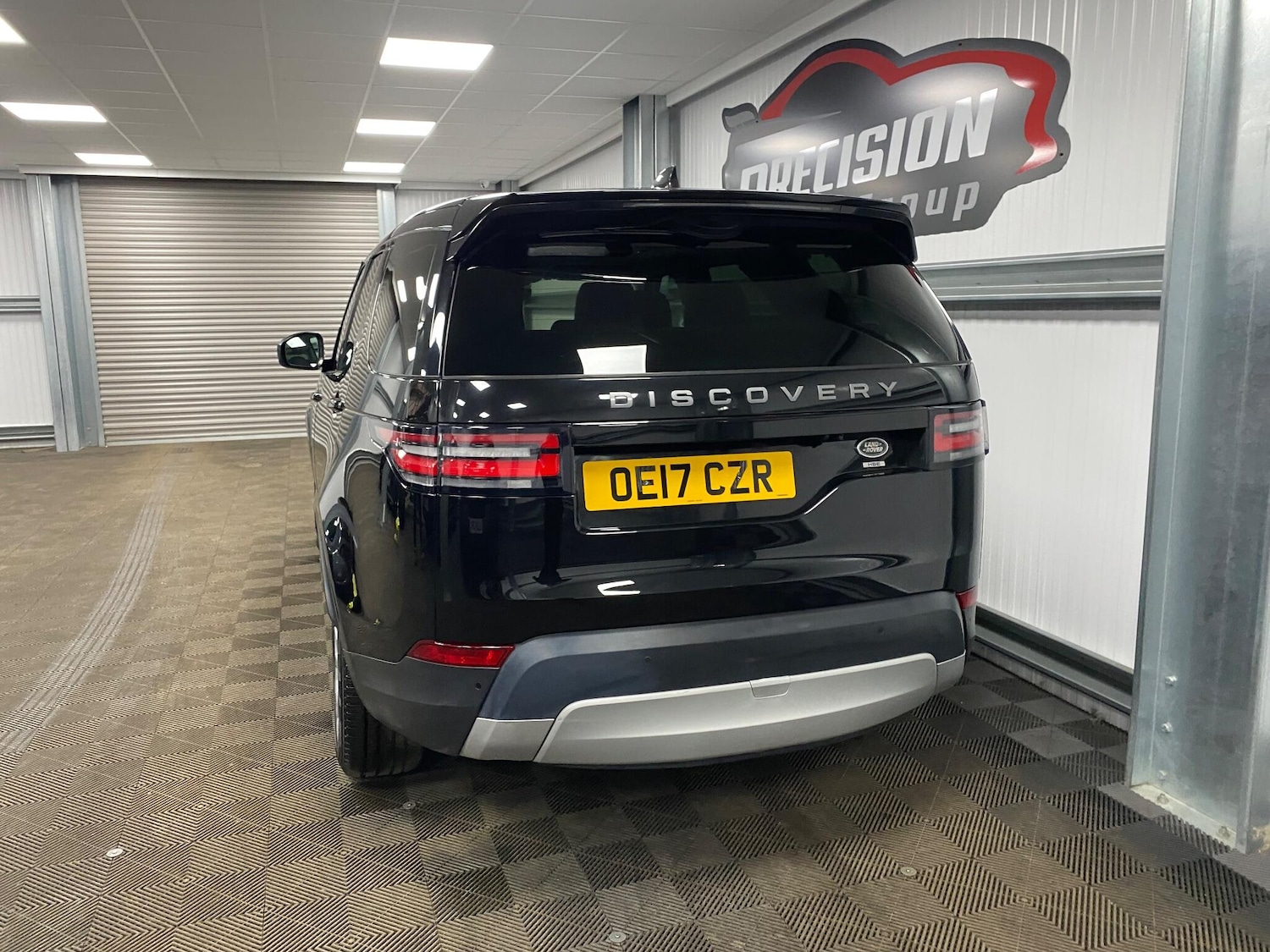 Used Land Rover Discovery 2017 for sale - 77175542: Photo 20