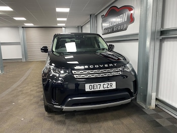 Used Land Rover Discovery 2017 for sale - 77175542: Photo