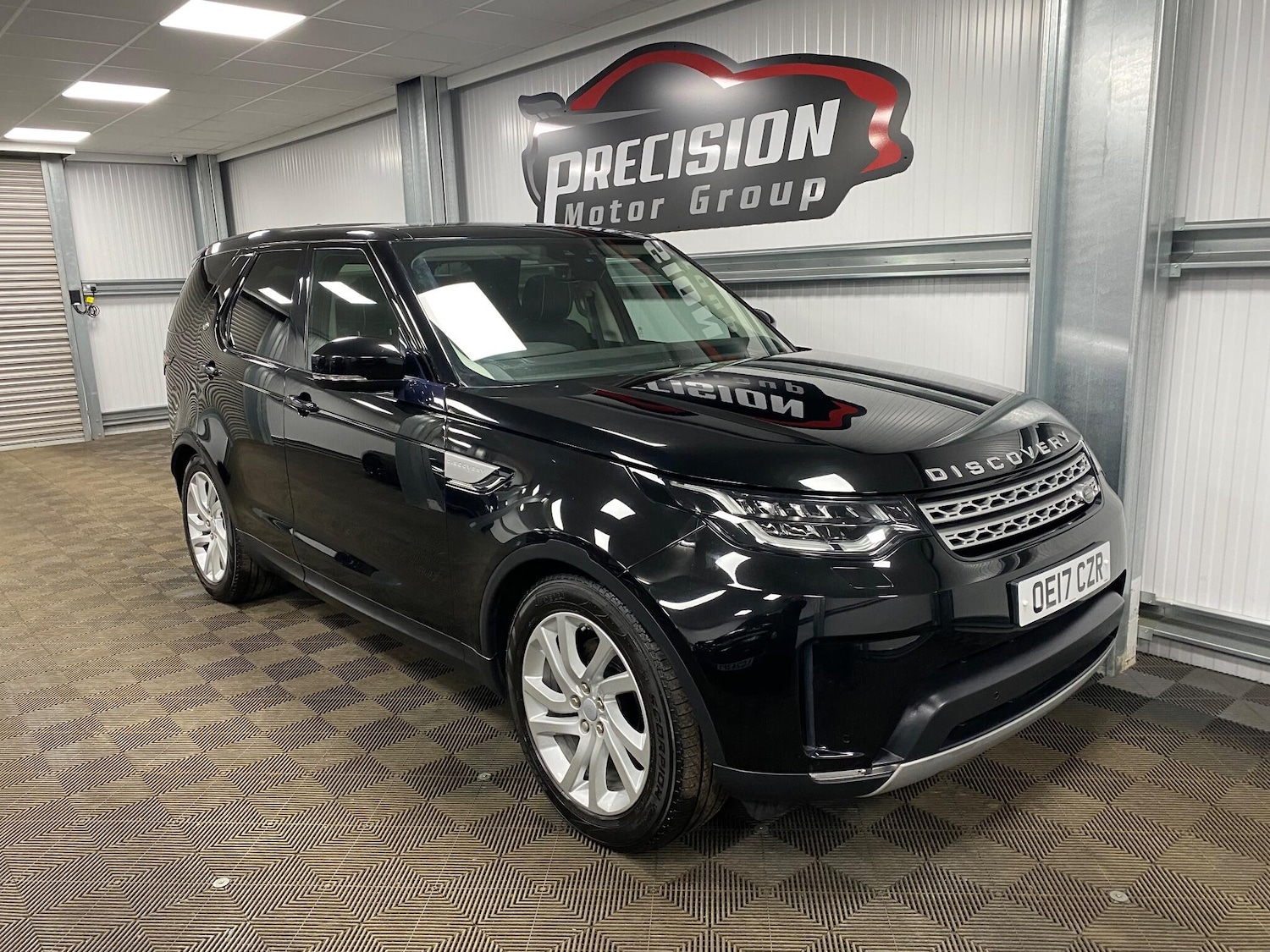 Used Land Rover Discovery 2017 for sale - 77175542: Photo 3
