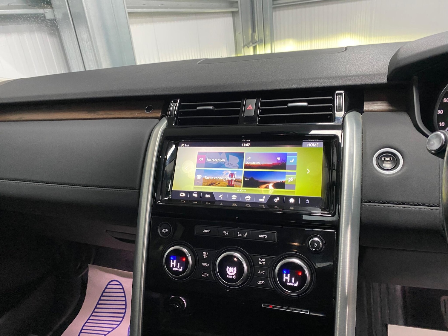 Used Land Rover Discovery 2017 for sale - 77175542: Photo 36