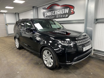 Used Land Rover Discovery 2017 for sale - 77175542: Photo