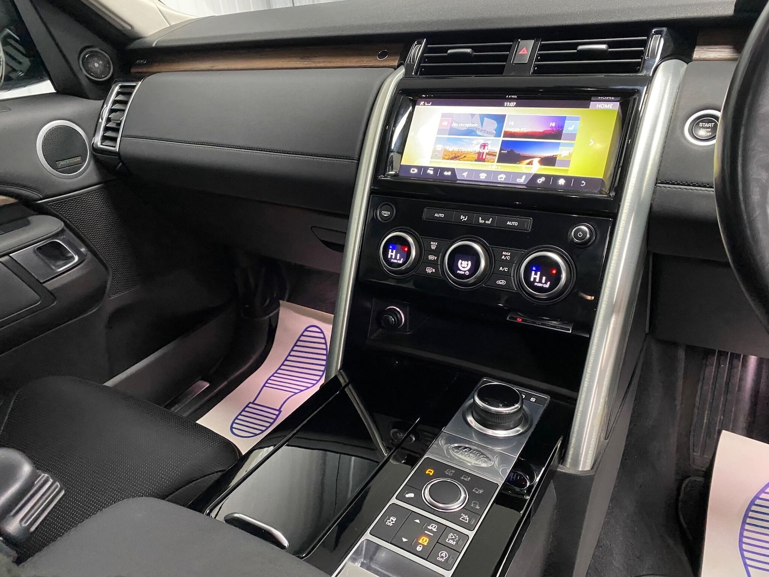 Used Land Rover Discovery 2017 for sale - 77175542: Photo 48