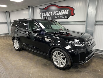 Used Land Rover Discovery 2017 for sale - 77175542: Photo