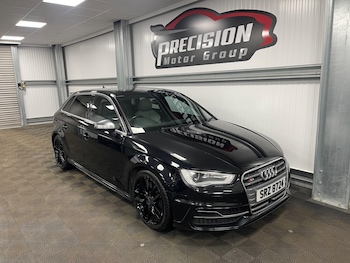 Used Audi A3 2014 for sale - 78695444: Photo