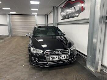 Used Audi A3 2014 for sale - 78695444: Photo
