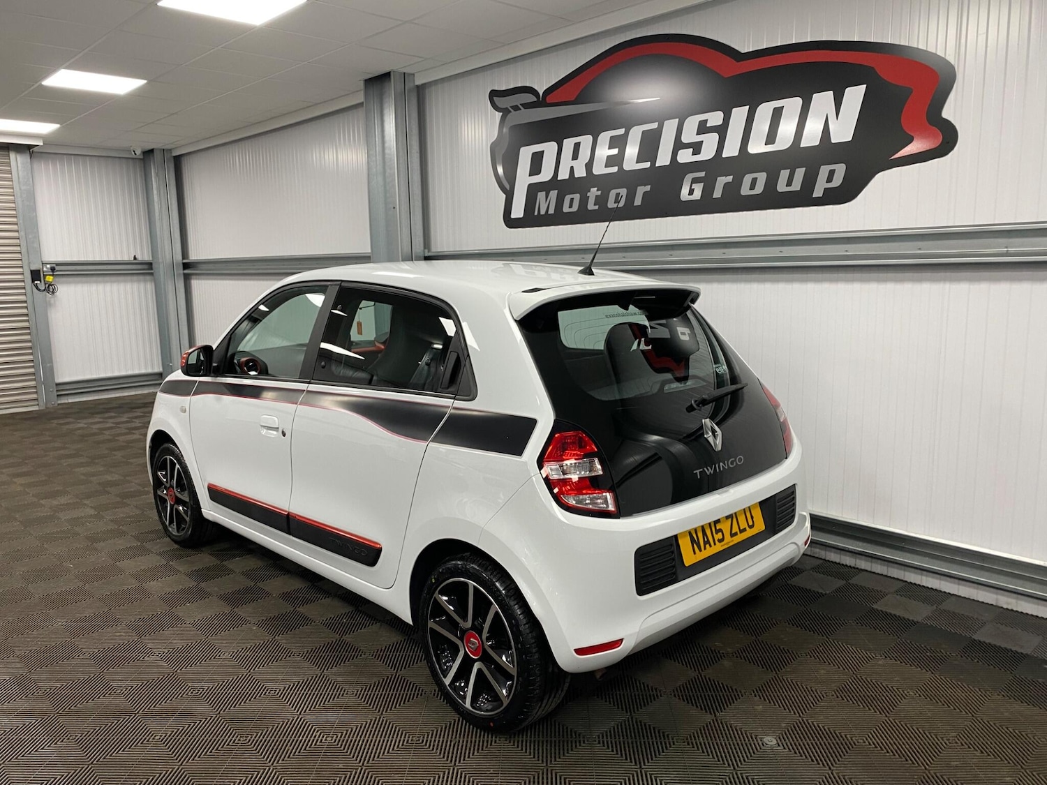 Used Renault Twingo 2015 for sale - 76988834: Photo 15