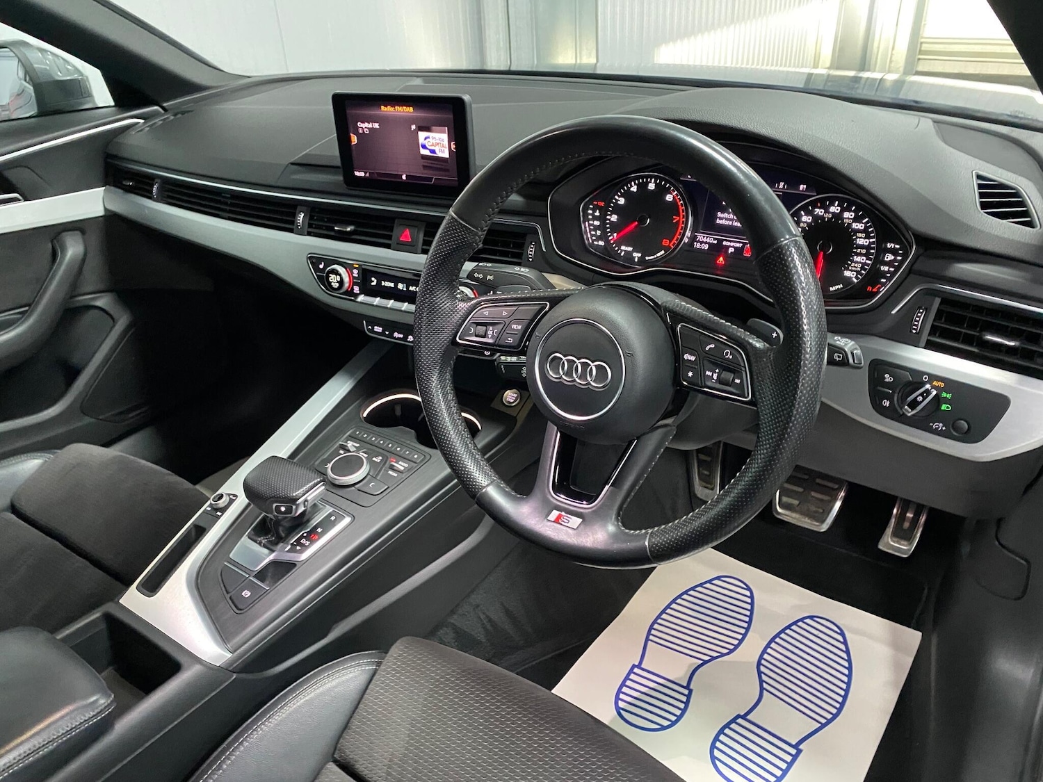 Used Audi A4 2017 for sale - 76584081: Photo 36