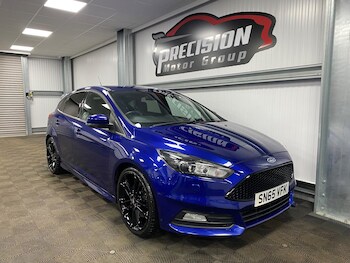 Ford Focus feature image