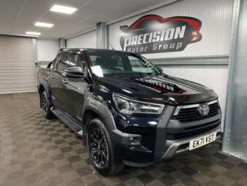 Used Toyota Hilux 2021 for sale - 75071315: Photo
