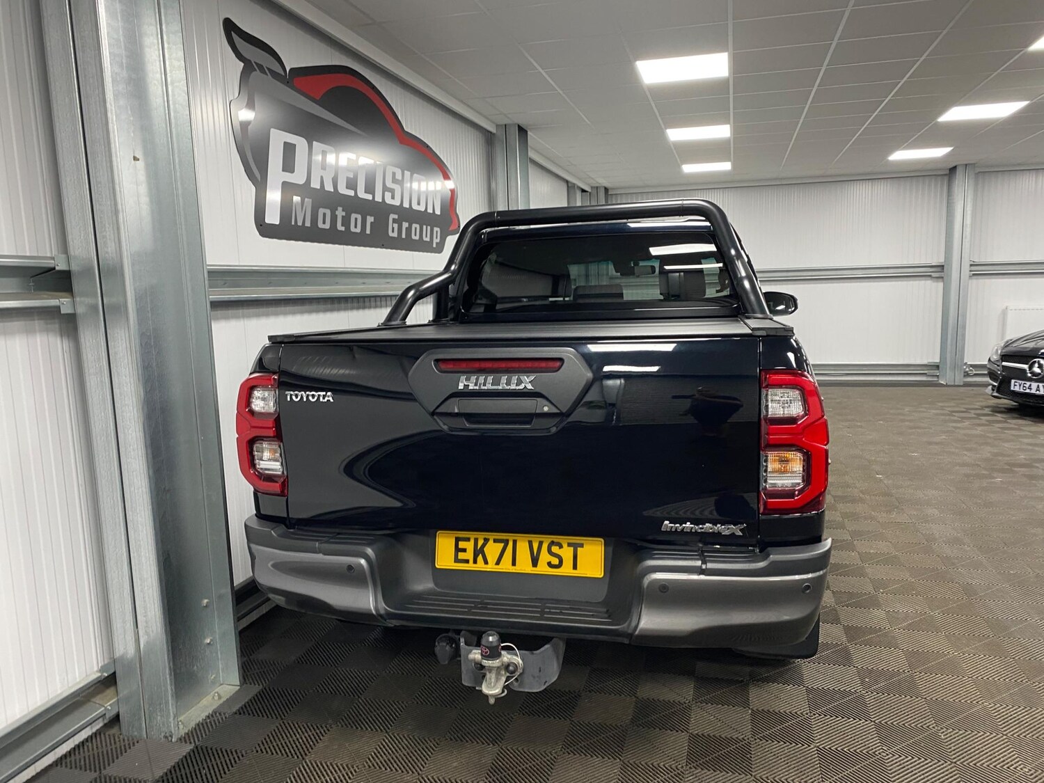 Vehicle 21
