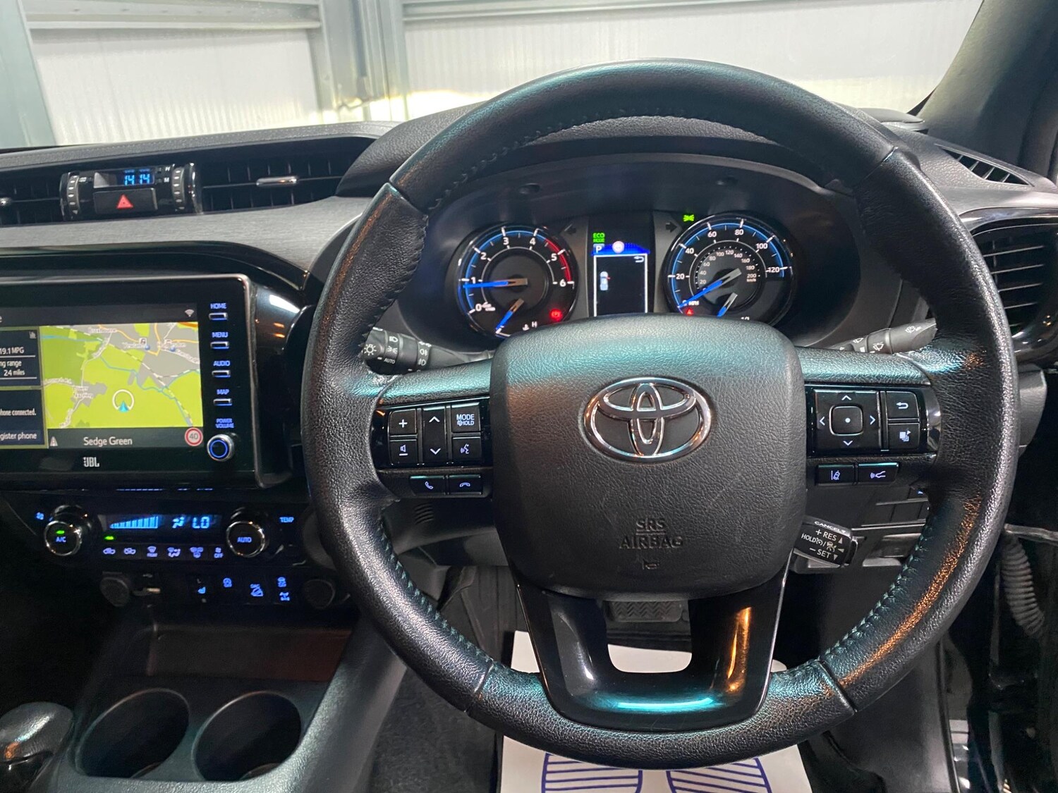 Vehicle 29