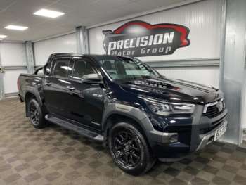 Used Toyota Hilux 2021 for sale - 75071315: Photo