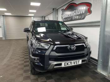 Used Toyota Hilux 2021 for sale - 75071315: Photo