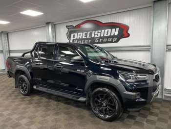 Used Toyota Hilux 2021 for sale - 75071315: Photo
