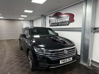 2019 (69) - 3.0 V6 TDI 4Motion 231 R-Line 5dr Tip Auto
