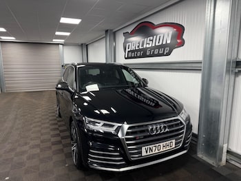 Used Audi SQ5 2020 for sale - 79324441: Photo