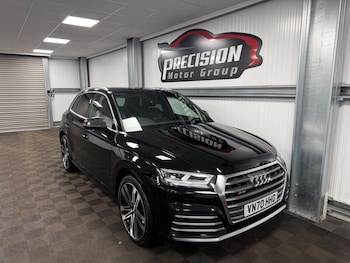 Used Audi SQ5 2020 for sale - 79324441: Photo