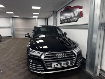 Used Audi SQ5 2020 for sale - 79324441: Photo