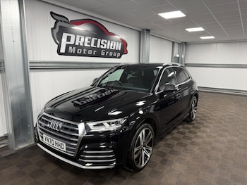 Used Audi SQ5 2020 for sale - 79324441: Photo