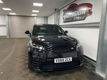 Used Land Rover Range Rover Velar 2018 for sale - 75153444: Photo