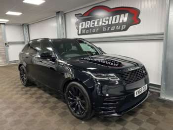 Used Land Rover Range Rover Velar 2018 for sale - 75153444: Photo