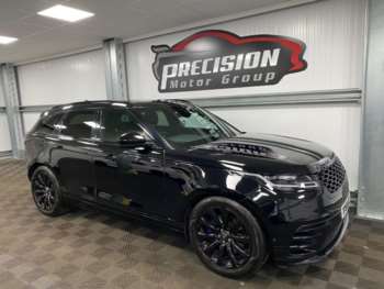 Used Land Rover Range Rover Velar 2018 for sale - 75153444: Photo