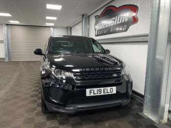 Used Land Rover Discovery Sport 2019 for sale - 75246789: Photo