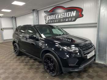 Used Land Rover Discovery Sport 2019 for sale - 75246789: Photo