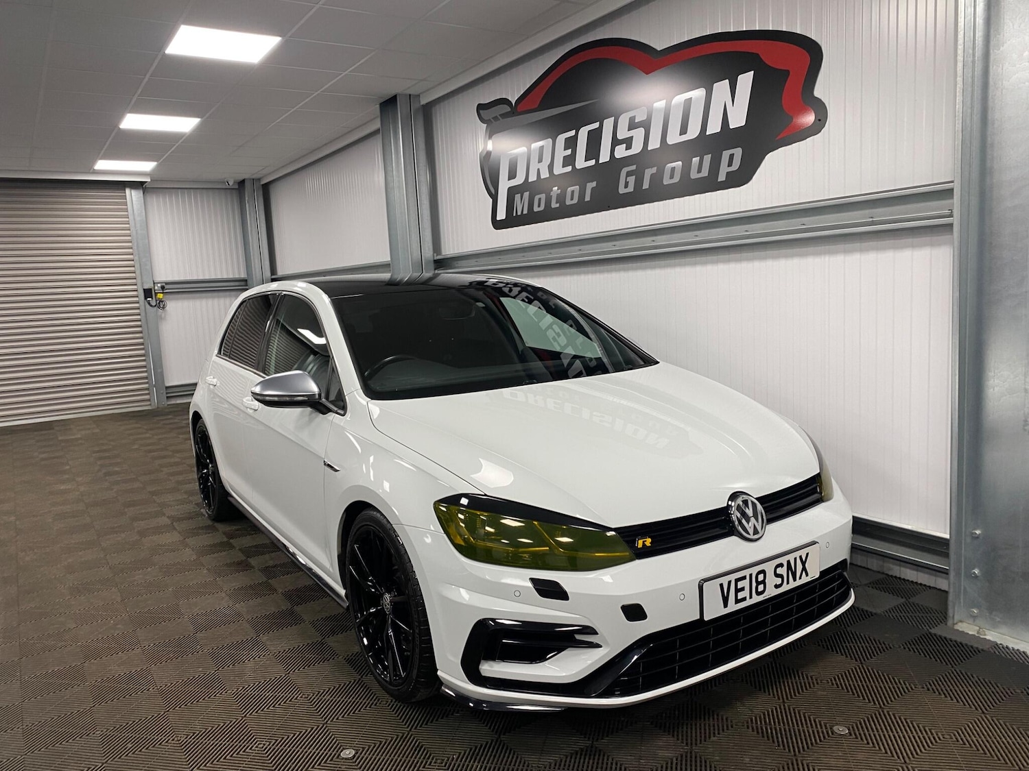 Used Volkswagen Golf 2018 for sale - 76360488: Photo 1