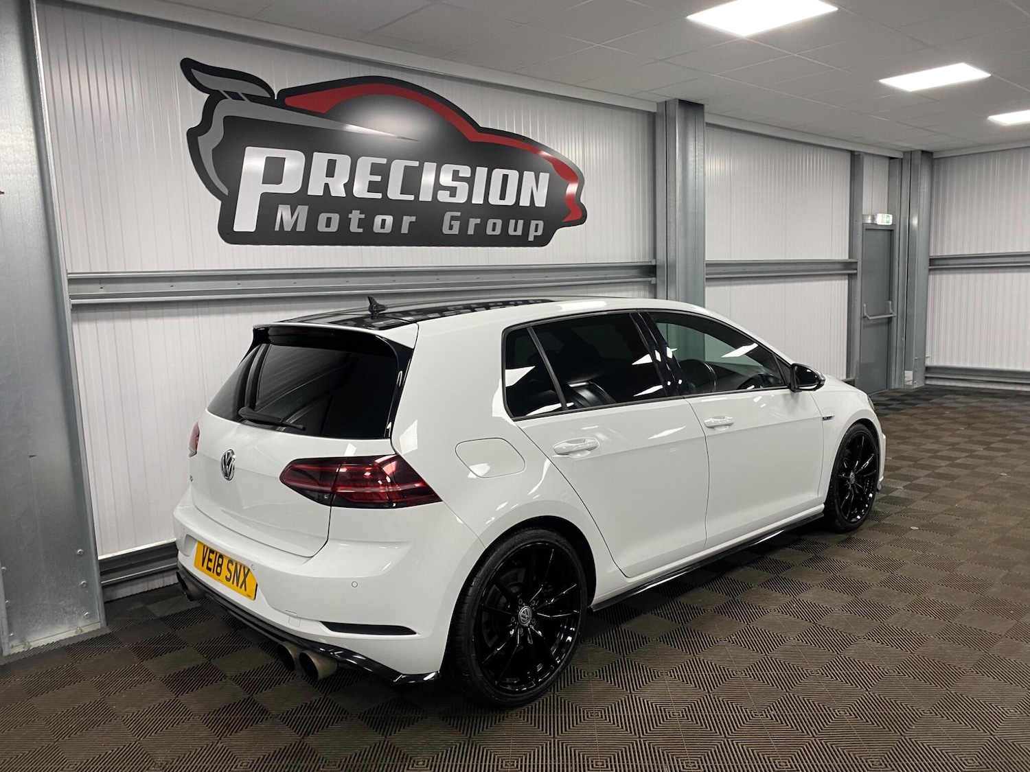 Used Volkswagen Golf 2018 for sale - 76360488: Photo 12