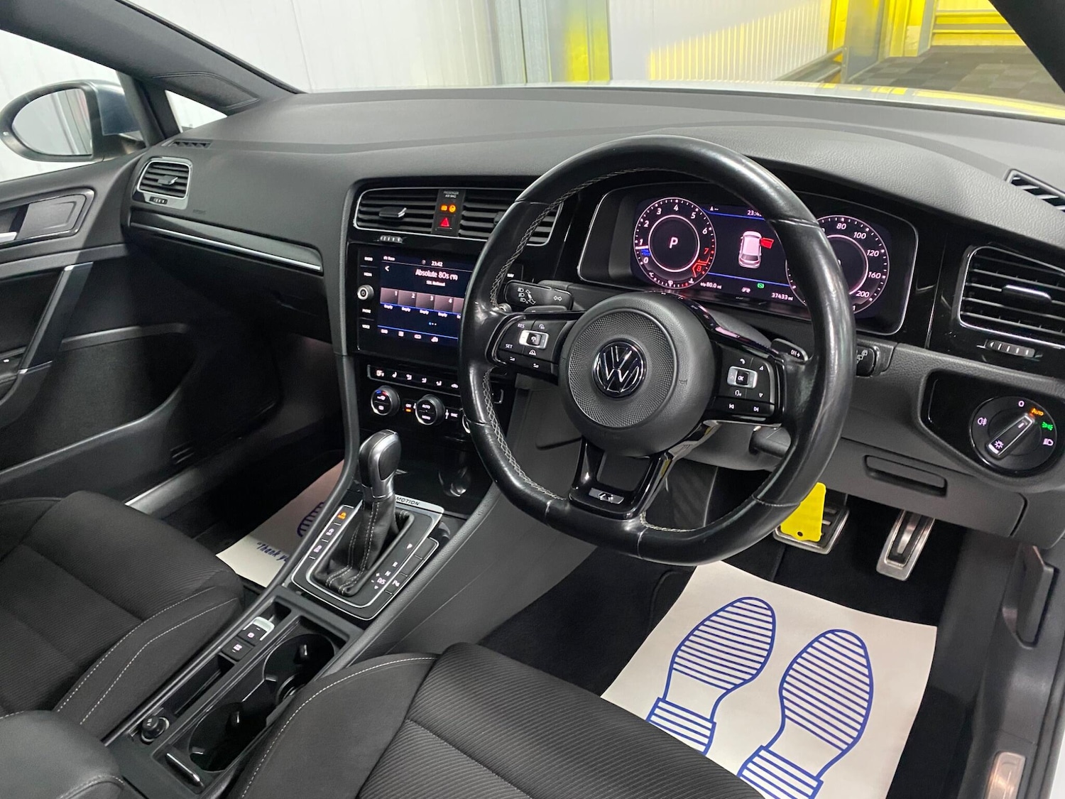 Used Volkswagen Golf 2018 for sale - 76360488: Photo 13