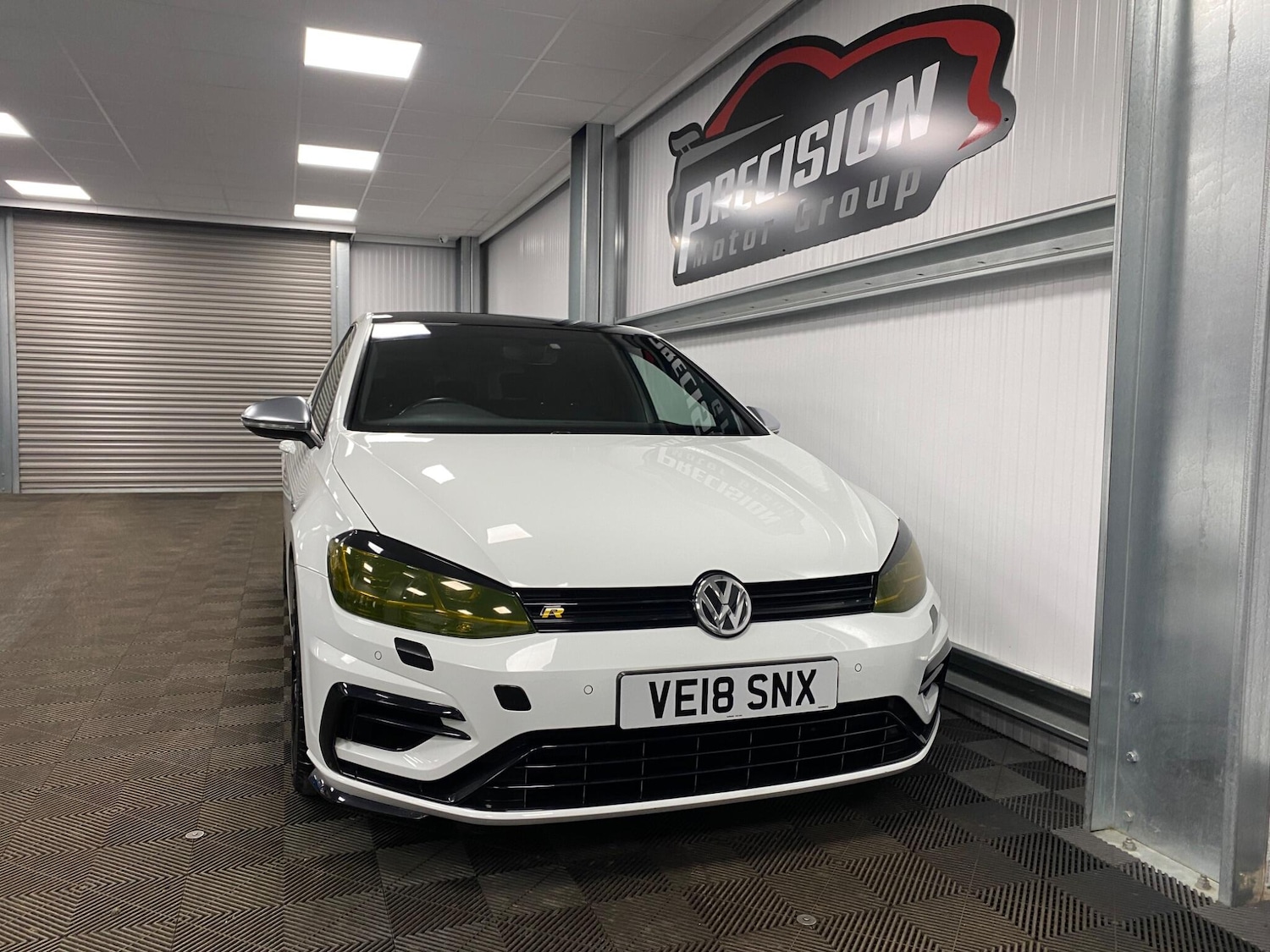Used Volkswagen Golf 2018 for sale - 76360488: Photo 3