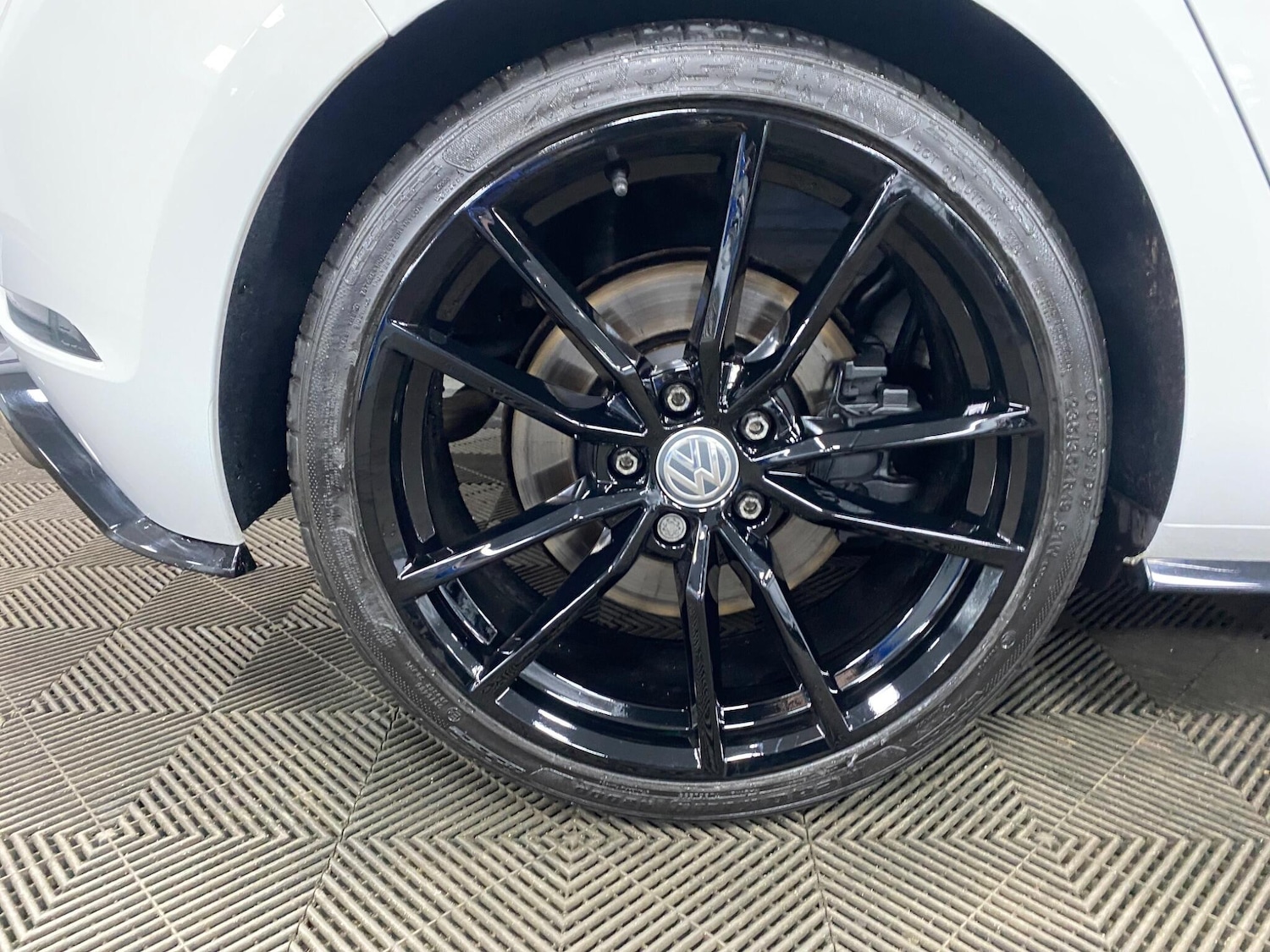 Used Volkswagen Golf 2018 for sale - 76360488: Photo 34