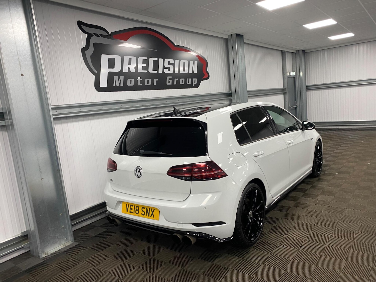 Used Volkswagen Golf 2018 for sale - 76360488: Photo 7