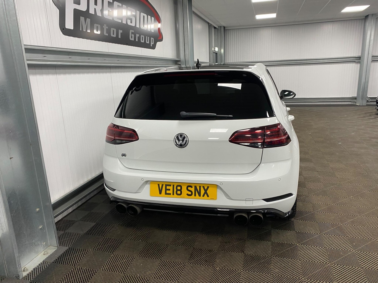 Used Volkswagen Golf 2018 for sale - 76360488: Photo 8