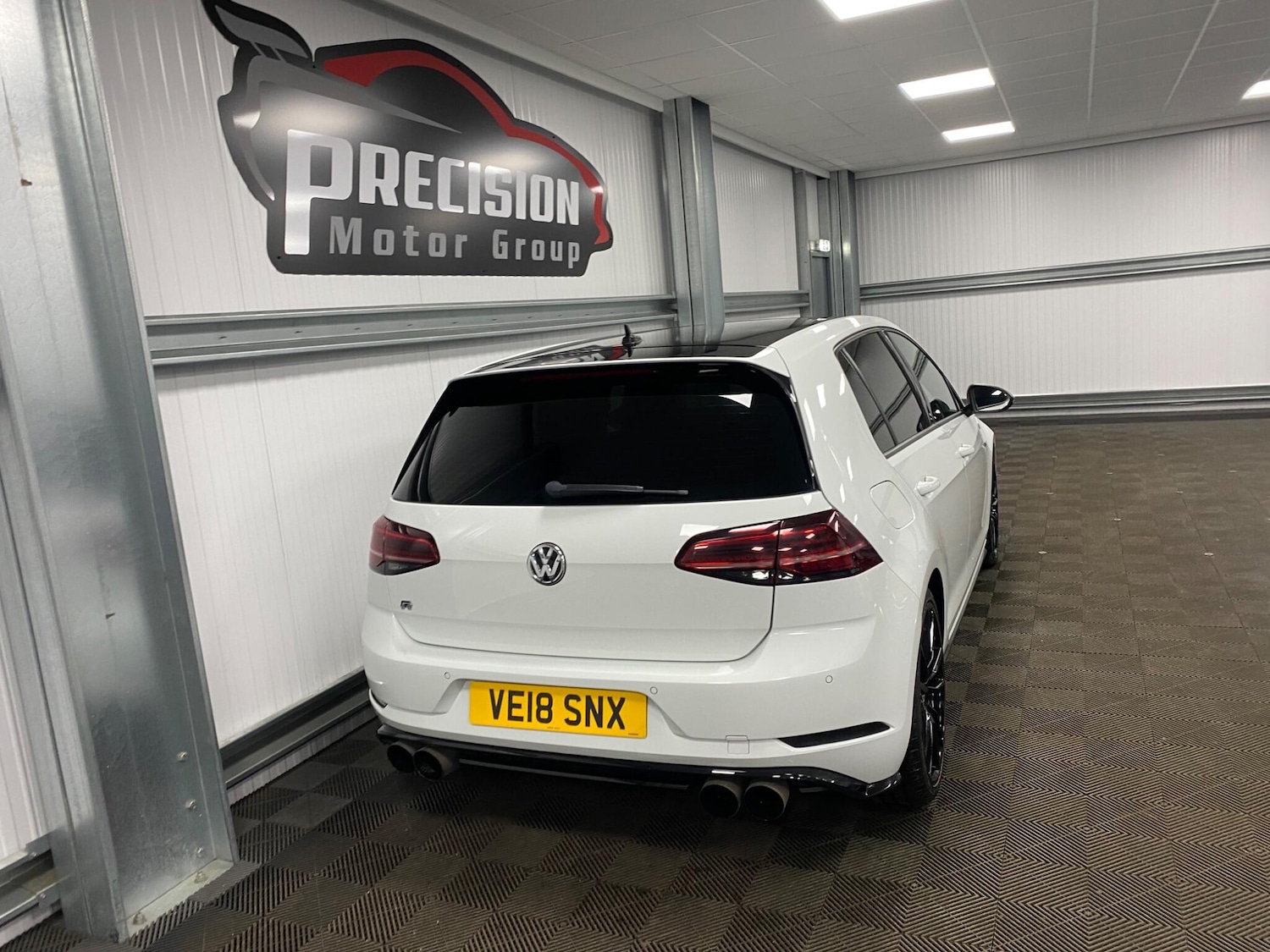 Used Volkswagen Golf 2018 for sale - 76360488: Photo 9