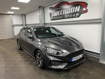 2018 (68) - 1.0 EcoBoost 125 ST-Line 5dr Auto